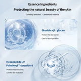 Axxzia Beauty Force Purifying Wash Foam 100g