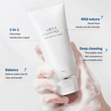 Axxzia Beauty Force Purifying Wash Foam 100g