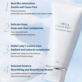 Axxzia Beauty Force Purifying Wash Foam 100g