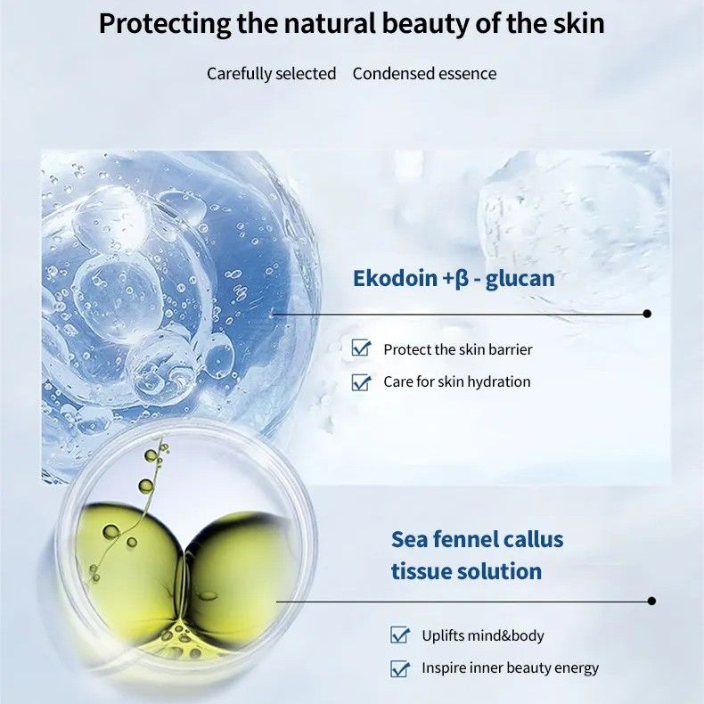 Axxzia Beauty Force Purifying Wash Foam 100g
