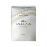 Axxzia Beauty Force Airy Face Mask 7pcs