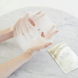 Axxzia Beauty Force Airy Face Mask 4packs