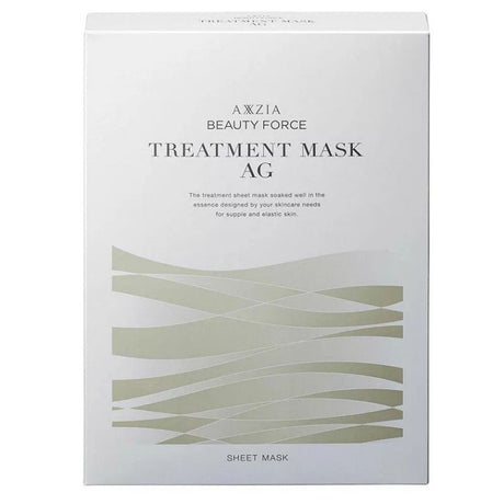 Axxzia Beauty Force Airy Face Mask 1pcs