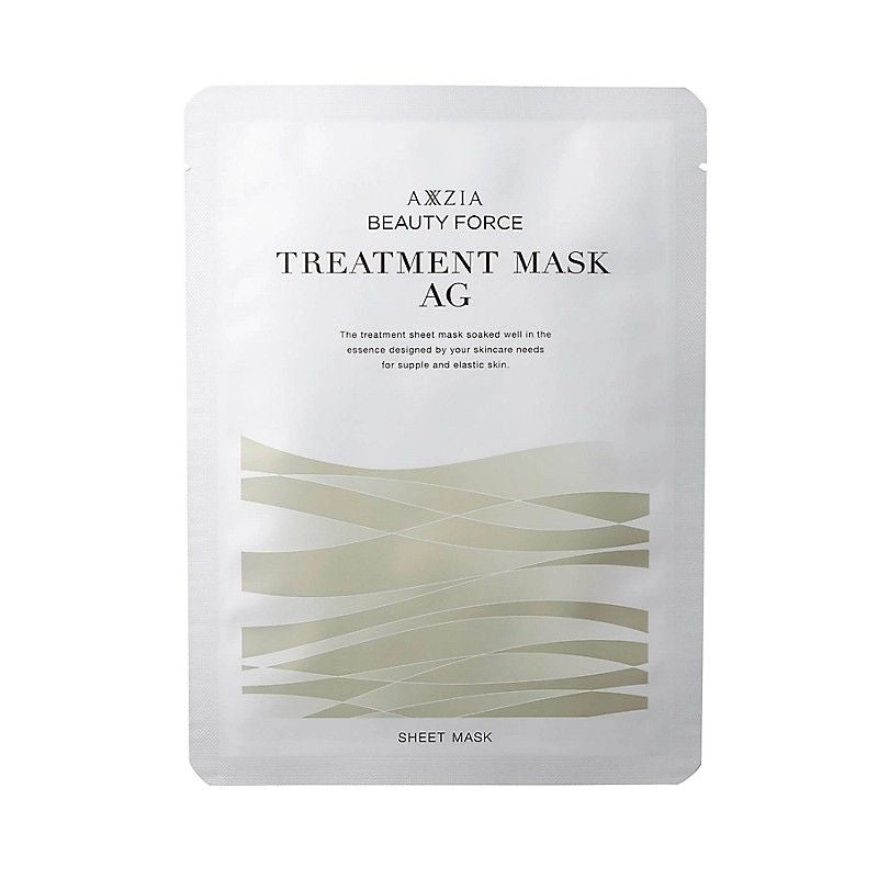 Axxzia Beauty Force Airy Face Mask 1pcs