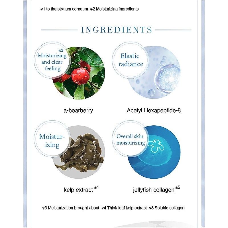 Axxzia Beauty Force Airy Face Mask 1pcs