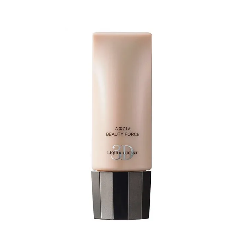 Axxzia Beauty Force Liquid Lucent 3D Foundation