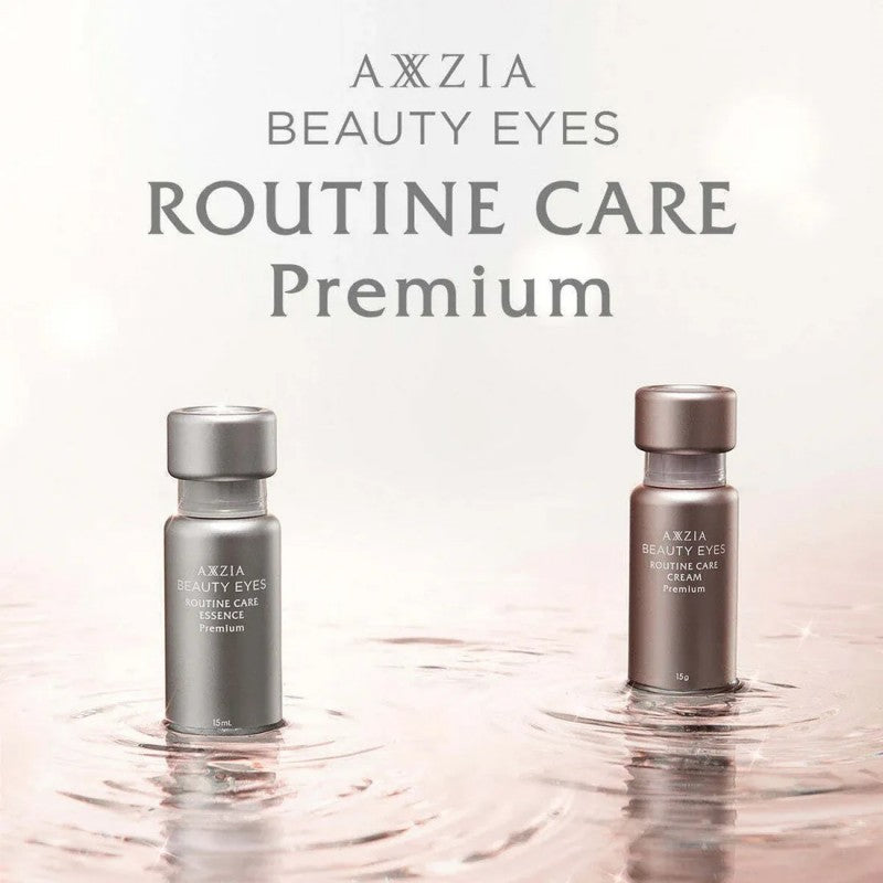 Axxzia Beauty Eyes Routine Care Essence Premium 15ml