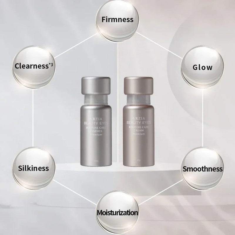Axxzia Beauty Eyes Routine Care Essence Premium 15ml