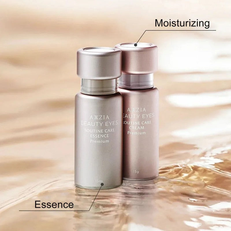 Axxzia Beauty Eyes Routine Care Essence Premium 15ml