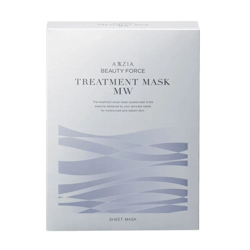 Axxzia Beauty Force Treatment Mask MW 7pcs