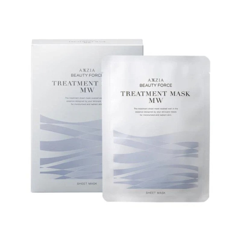 Axxzia Beauty Force Treatment Mask MW 7pcs