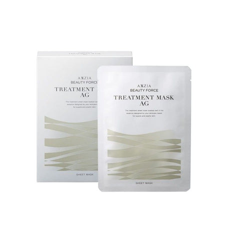 Axxzia Beauty Force Treatment Mask AG 1pcs