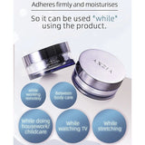 Axxzia晓姿3D冰美式眼膜淡化黑眼圈细纹 60枚