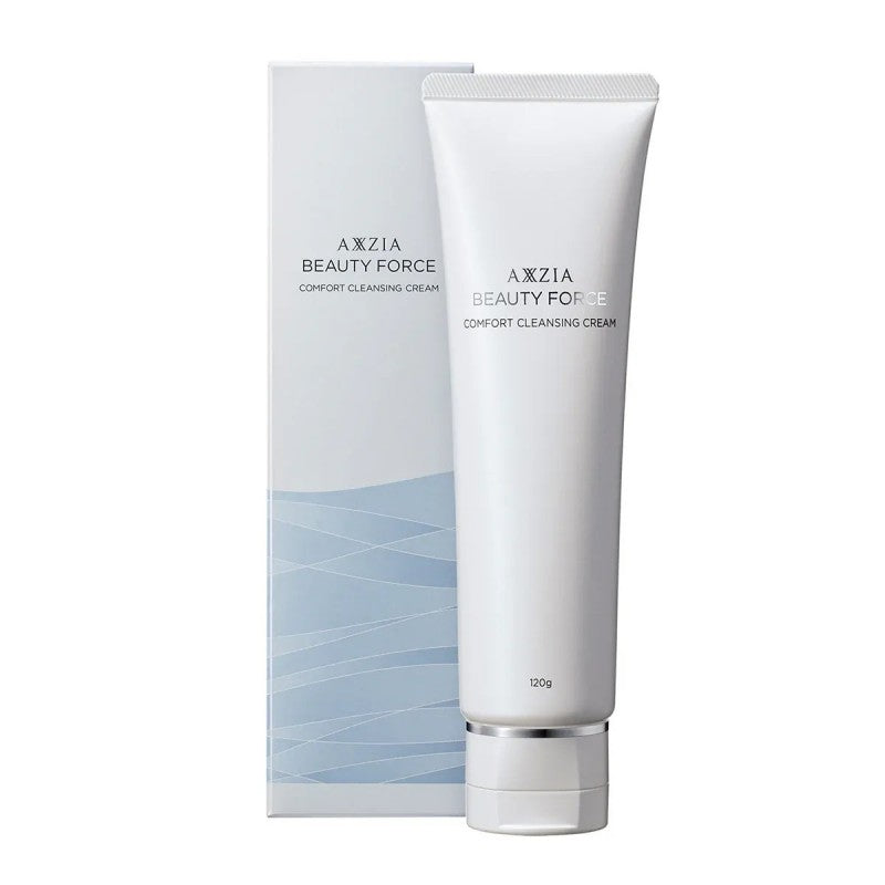 Axxzia Beauty Force Comfort Cleansing Cream 120g