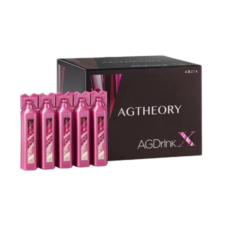Axxzia Venus Recipe AGDrink X 25mL*30pcs