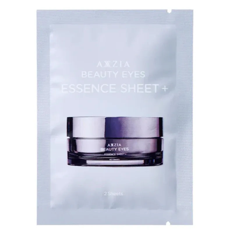 Axxzia Beauty Eyes Essence Sheet 2pcs