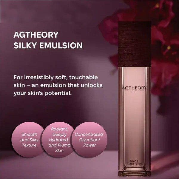 Axxzia AGTheory Silky Emulsion