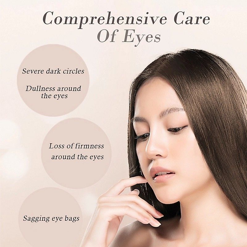 Axxzia Beauty Eyes Essence Sheet Premium Plus 60pcs