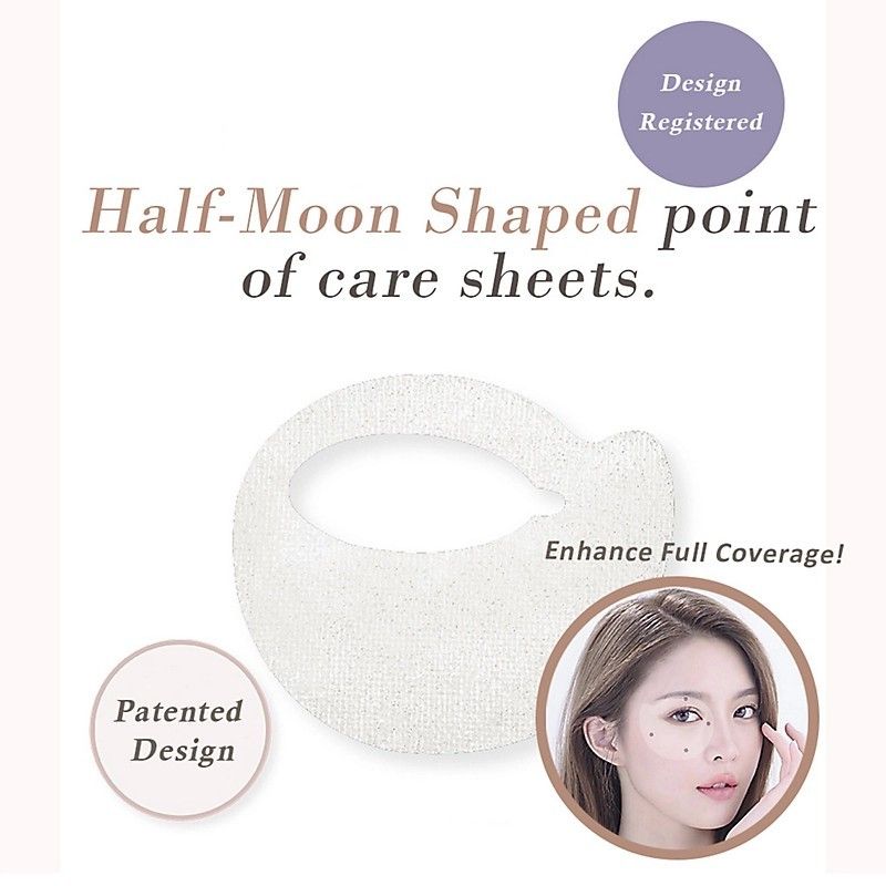 Axxzia Beauty Eyes Essence Sheet Premium Plus 60pcs