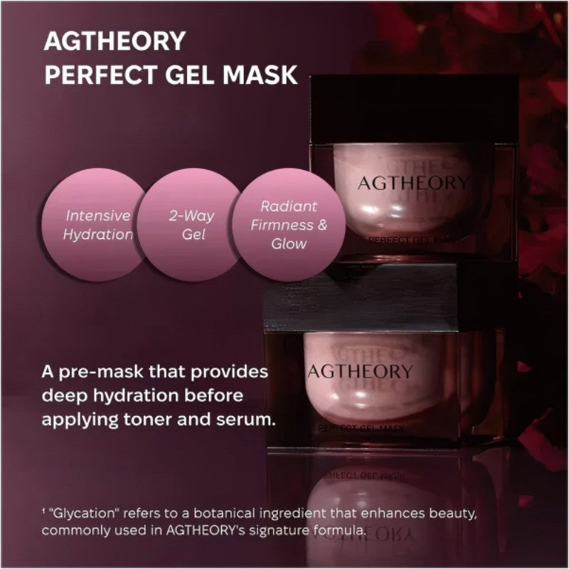 Axxzia AG Theory Perfect Gel Mask 50g