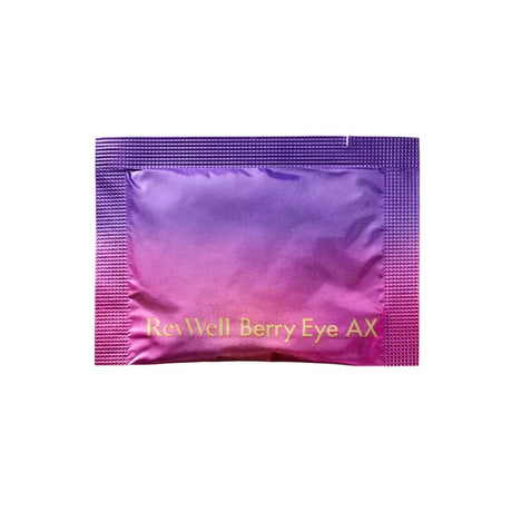 Axxzia RevWell Berry Eye AX Supplements 30pcs