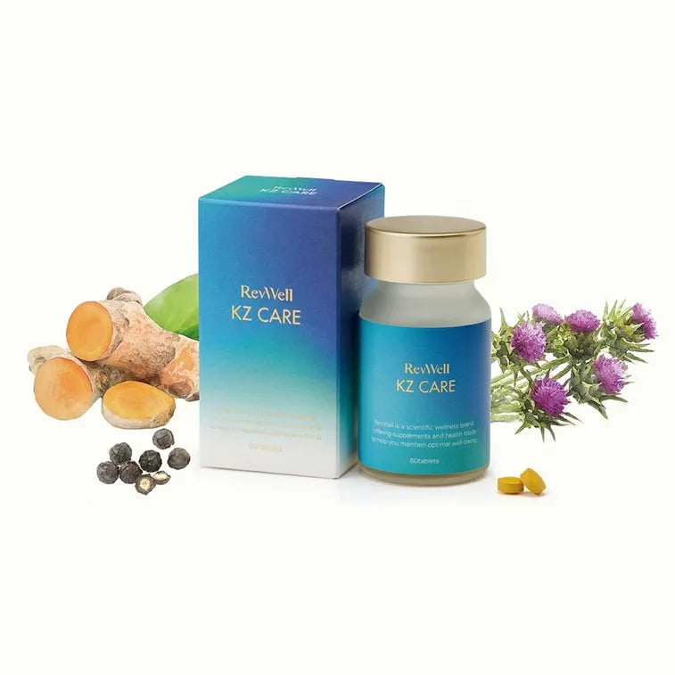 Axxzia RevWell KZ Care 60pcs