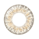 LIL Moon日抛美瞳Cream Beige -3.00 十枚