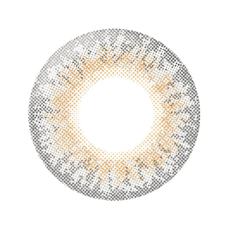 LIL Moon日抛美瞳Cream Grege -1.75 十枚 