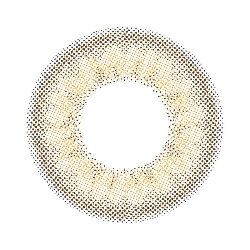 LIL Moon日抛美瞳Skin Beige -2.00 十枚