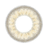 LIL Moon 1-Day Color Contact Lens Skin Beige -2.00 10pcs