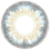 LIL MOON 1-Day Colored Contact Lens Water Water -1.50 10pcs