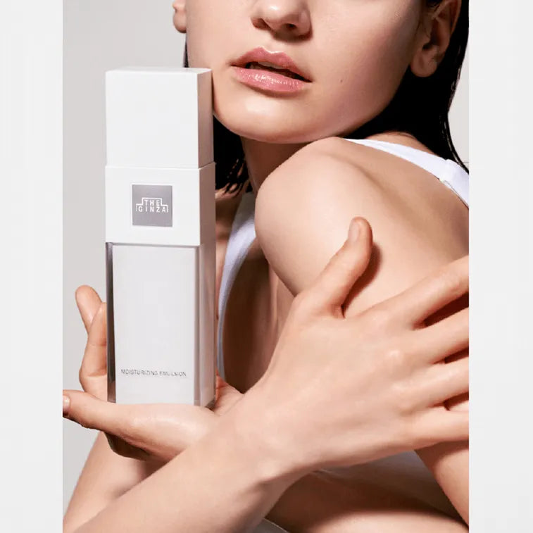 The Ginza Moisturizing Emulsion 150g