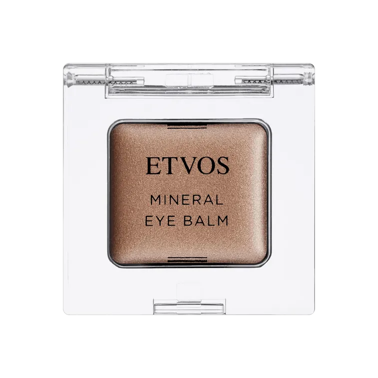 Etvos Mineral Eye Balm #Mocha Brown