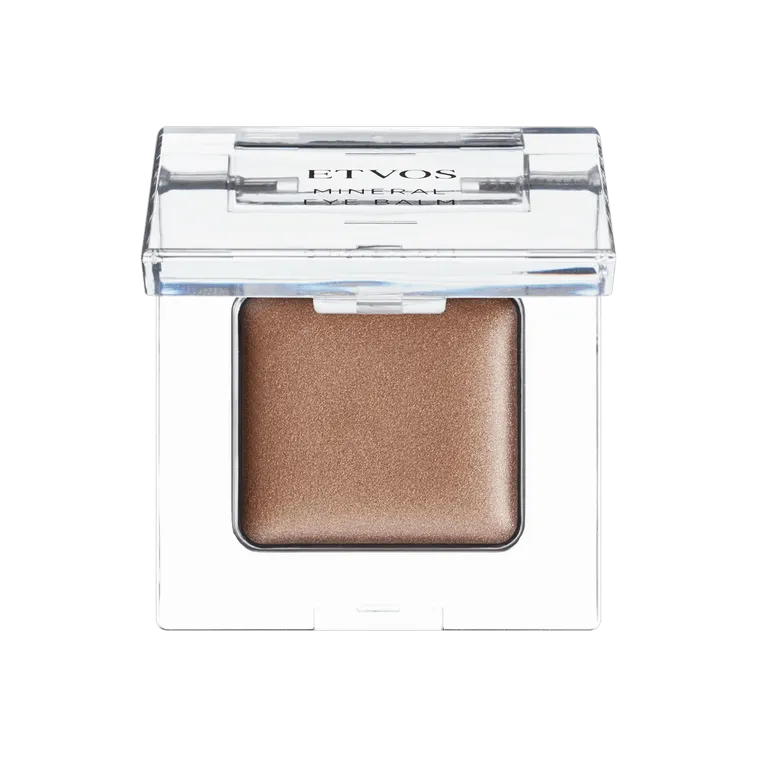 Etvos Mineral Eye Balm #Mocha Brown