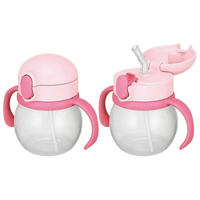 Thermos Baby Straw Mug For 9 Months Old And Above 250ml