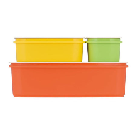 Thermos Family Fresh Lunch Box Navy DJF-4003-NVY 3.9 L