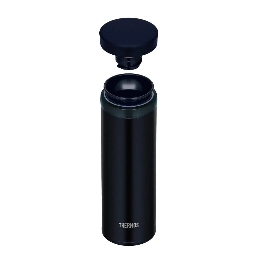 Thermos膳魔师保温杯黑色 350ml