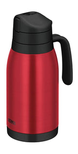 Thermos膳魔师红色保温家用大水壶1.5L