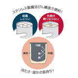 Thermos膳魔师真空断热杯 280ml