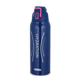 Thermos Vacuum Insulated Sports Water Bottle Cold Only 1000ml