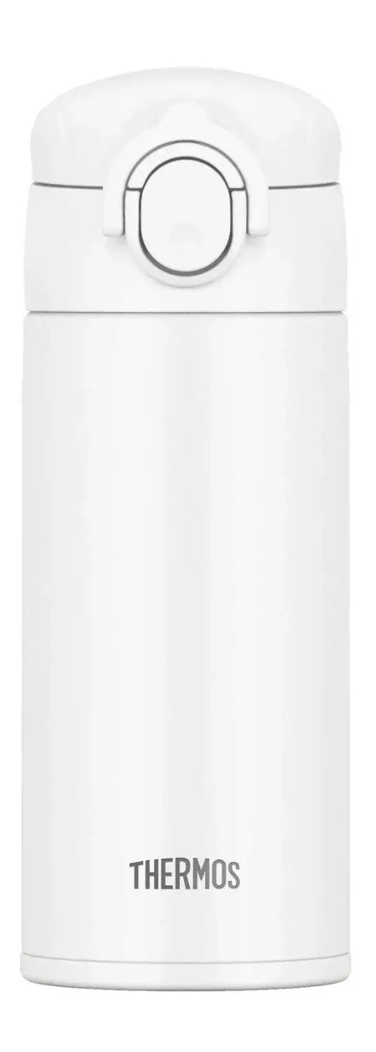 Thermos Vacuum Insulation Portable Mug Cup JOK-350 White 350ml