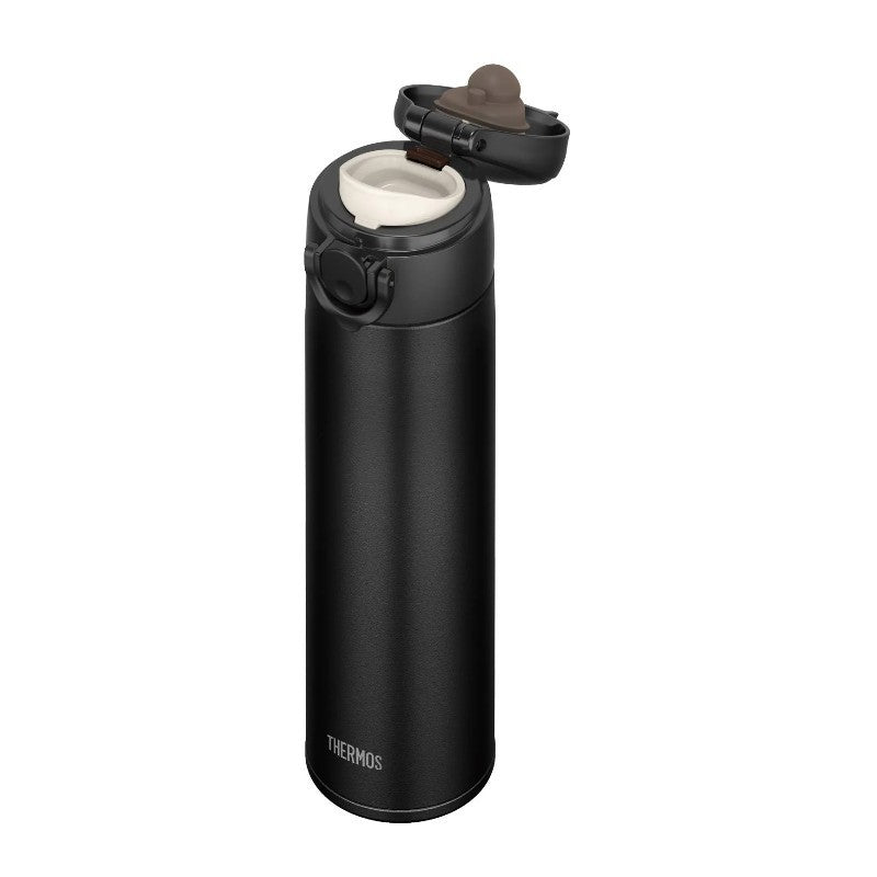 Thermos膳魔师真空隔热保温杯黑色 500ml