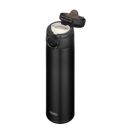 Thermos膳魔师真空隔热保温杯黑色 500ml