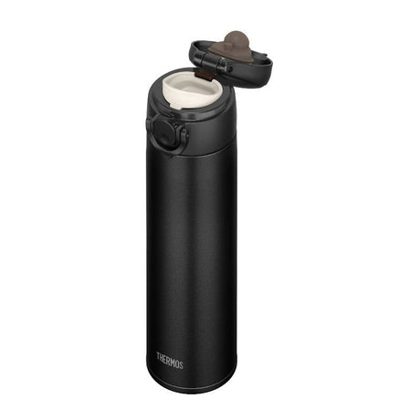 Thermos膳魔师真空隔热保温杯黑色 500ml