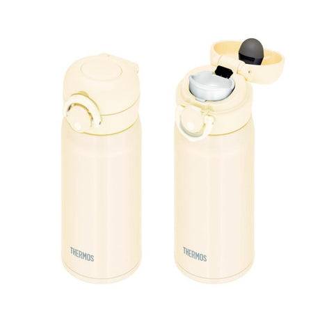 Thermos膳魔师保温杯奶白色 350ml