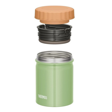 Thermos Vacuum Insulated Soup Jar Khaki 400ml