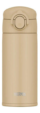 Thermos Vacuum Insulated Water Bottle Jok-350 Sand Beige 350ml