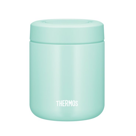 Thermos Vacuum Insulated Soup Jar Light Green 300ml