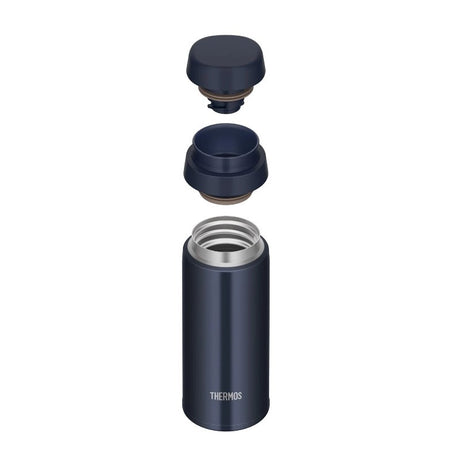 Thermos膳魔师不锈钢保温杯JOR-250黑色 250ml