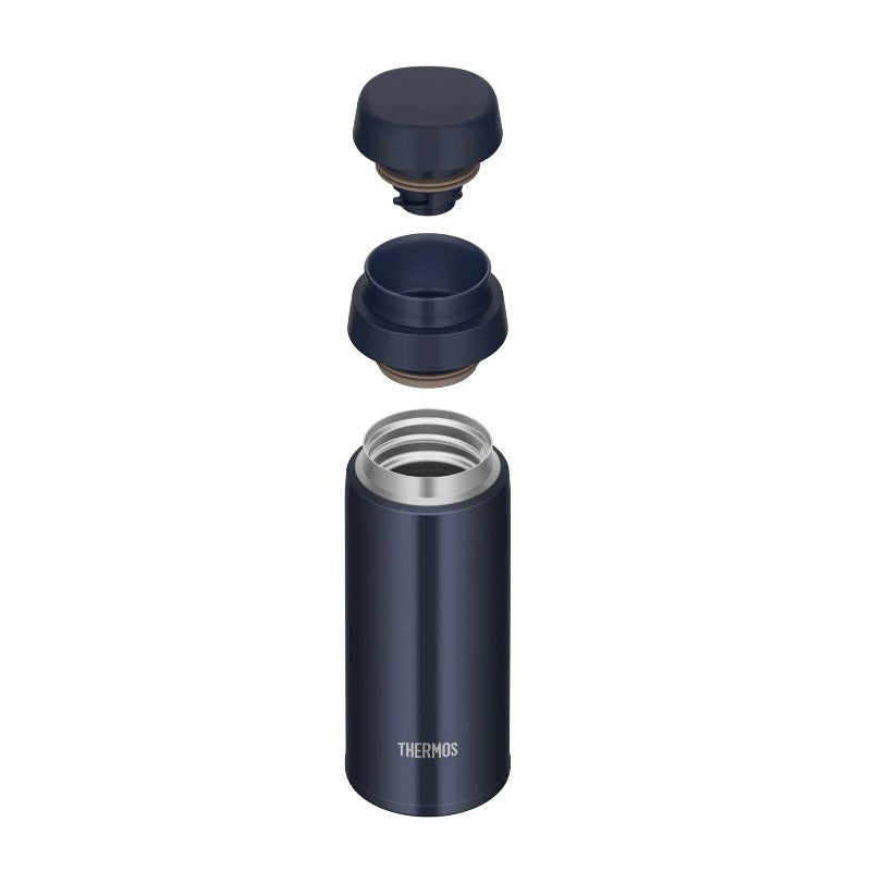 Thermos膳魔师不锈钢保温杯JOR-250黑色 250ml